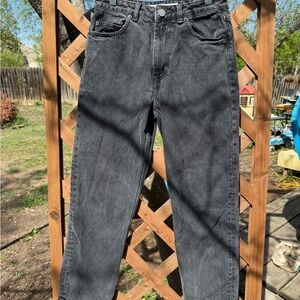 ASOS Black Denim Jeans